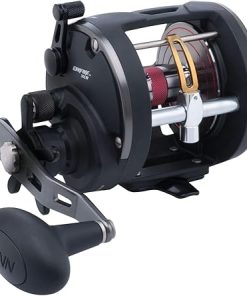 Penn – Warfare Level Wind Reel – 30, 3.9:1 Gear Ratio, 3 Bearings, 15 lb Max Drag, Right Hand, Boxed 2
