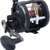 Penn FRCIII2500LL Fierce III 2500 Spin Reel Live Liner RH/LH Front 4