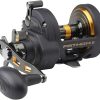 Penn CFTII7000LC Conflict II Long Cast Spinning Reel, Black 4
