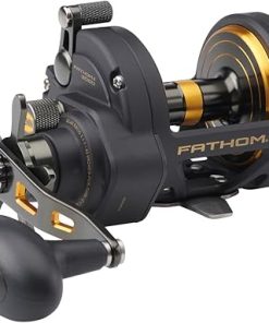 Penn FTHII30SD Fathom II Star Drag Reel, 7 Brg, 6.1:1, Rnd,440/25#