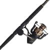 PENN Spinfisher VII Spinning Reel and Fishing Rod Combo 4