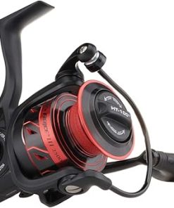 PENN Fierce III Spinning Inshore Fishing Reel, Size 2000, Right/Left Handle Position, 5 Bearings for Smooth Operation