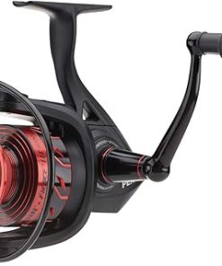 Penn FRCIII5000 Fierce III 5000 Spin Reel RH/LH Front Drag, 5 BRG 2