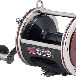 Penn Fishing Tackle Special Senator Star Drag Red/Black 22 oz 2