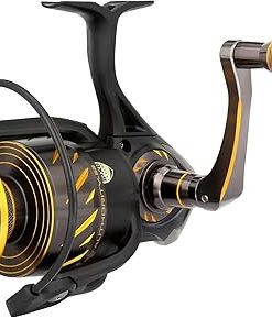 Authority Spinning – 6500 Spin Reel Box 2