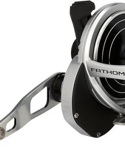 Fathom II Lever Drag – 40NLDHS CV REL BX 2