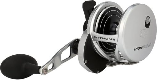 Fathom II Lever Drag - 40NLDHS CV REL BX - Image 2