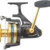 PENN Fathom Low Profile Reel Black Gold 9.2 oz 3