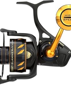 PENN Slammer IV Spinning Black Gold 15 oz 2