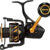 Penn Fathom Low Profile Baitcasting Reel – Saltwater Fishing Reel for Jigging, Jig, Bait and Lure Fishing 3