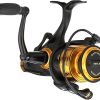 Penn SSVII2500LL Spinfisher VII 4