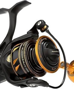 Penn Slammer IV Saltwater Spinning Reel
