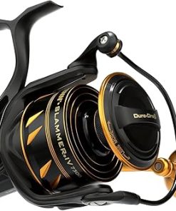 PENN Slammer IV Spinning Black Gold 28.7 oz