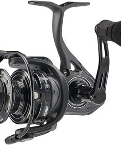 Penn Clash II Spinning Reel – Lightweight Saltwater Shore and Kayak Fishing Reel for Lure Fishing – Sea Fishing Reel for Bass, Pollack, Cod, Wrasse 2