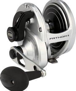 Fathom II Lever Drag - 60NLDHS CV REL BX