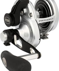 Fathom II Lever Drag 2 Speed - 25NLD2 CV Reel BX
