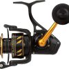 Fathom II Lever Drag 2 Speed – 30LD2LH Reel Box 4