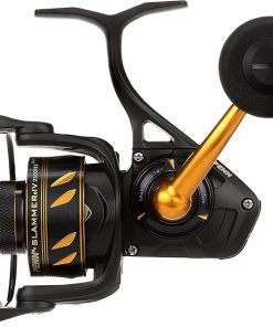 Penn Slammer IV Spinning Fishing Reels