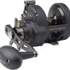 PENN Fathom Low Profile Reel Black Gold 13.9 oz 4