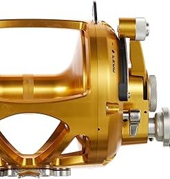 Penn International VI Conventional Fishing Reels (All Models & Sizes) 2