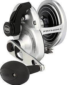 Fathom II Lever Drag - 40NLDHS CV REL BX
