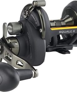 PENN Squall II Star Drag Conventional Fishing Reel