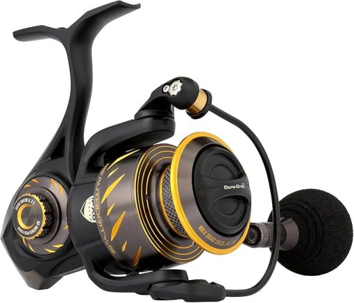 Authority Spinning - 2500 Spin Reel Box
