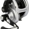 PENN Fathom Electric Reel Fishing Reel Kit, Includes Reel, Battery, and Charger 3