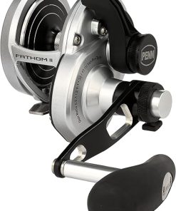 Fathom II Lever Drag 2 Speed - 15XNLD2LH RL BX