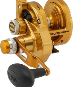 Penn TRQ15XNLD2 Torque Lever Drag 15XN RH Lever Drag, 6Brg