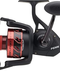 Penn Fierce III Live Liner Free Spool Fishing Reel – 5 Bearings, Full Metal Body, for Saltwater Fishing – Cod, Bass, Wrasse, Tope, Bream 2
