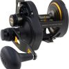 Penn Fathom Low Profile Baitcasting Reel – Saltwater Fishing Reel for Jigging, Jig, Bait and Lure Fishing 4