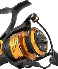 Penn SSVII2500 Spinfisher VII