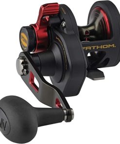 Penn Fathom Lever Drag