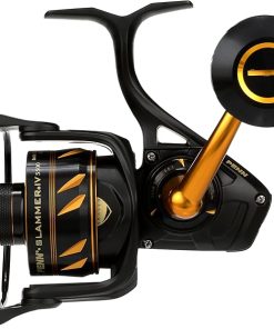 Penn Slammer IV Saltwater Spinning Reel