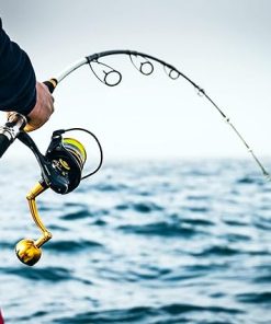PENN Slammer IV Spinning Black Gold 28.7 oz 2