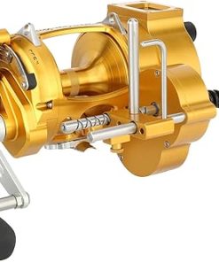 PENN INT130VISAS International VI Electric Autostop 130 Gold 2