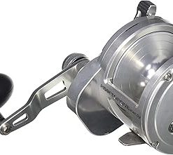 Penn TRQ40NLD2S Torque Lever Drag 40N RH Lever Drag, 6Brg