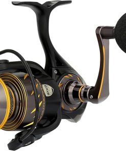 Authority Spinning – 2500 Spin Reel Box 2