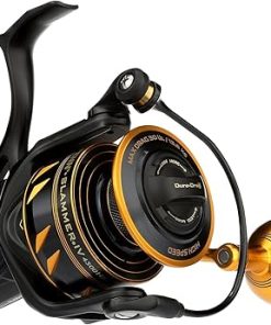 PENN Slammer IV Spinning Black Gold 15 oz