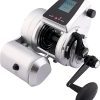 Fathom II Lever Drag 2 Speed – 60NLD2 CV Reel Box 4