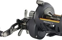 PENN Squall II Star Drag Conventional Fishing Reel 2