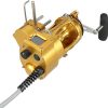 PENN INT130VISAS International VI Electric Autostop 130 Gold 3