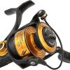 Penn TRQ60LD2S Torque Lever Drag 60 RH Lever Drag, 6Brg, 5.1:1/2.5:1 4