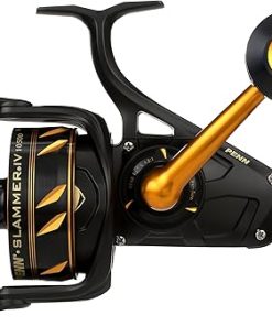 Penn Slammer IV Saltwater Spinning Reel