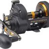 Penn FRCIII2500LL Fierce III 2500 Spin Reel Live Liner RH/LH Front 3