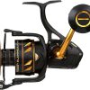 PENN Senator Star Drag Conventional Fishing Reel 4