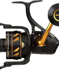 PENN Slammer IV Spinning Black Gold 24.2 oz