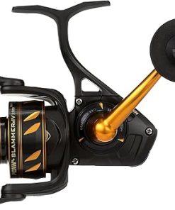 PENN Slammer IV Spinning Black Gold 11 oz