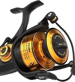 Penn SSVII4500LL Spinfisher VII